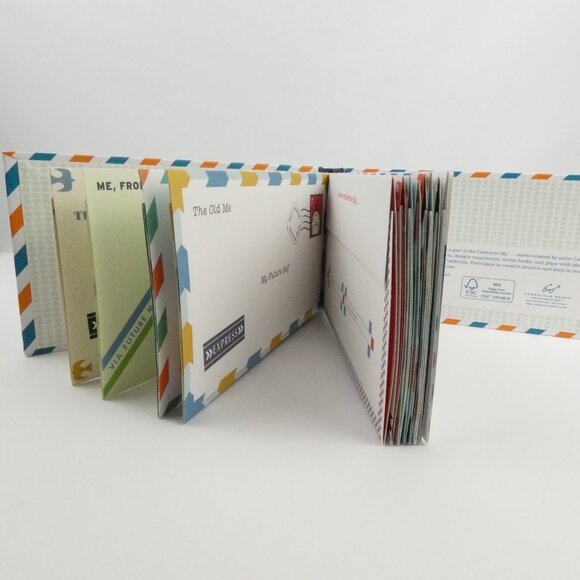 Letters To My Future Self: Write Now. Read Later. Treasure Forever. , Redmond, L - Picture 5 of 8